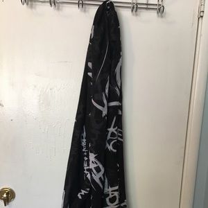 My Chemical Romance scarf